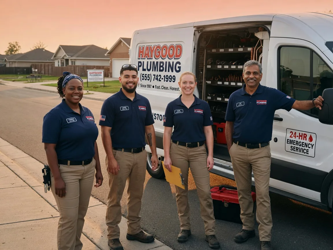 Plumber company in Sycamore, GA